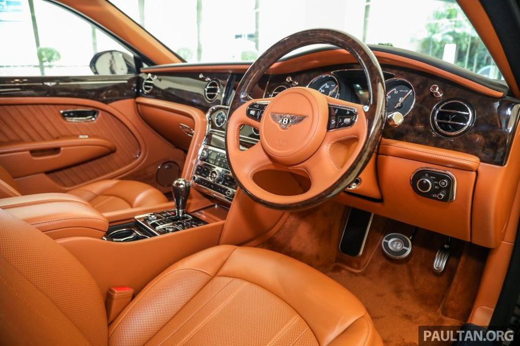 2018 Bentley Mulsanne Speed Design Series Interior Wallpaper - HD Car  Wallpapers #8472
