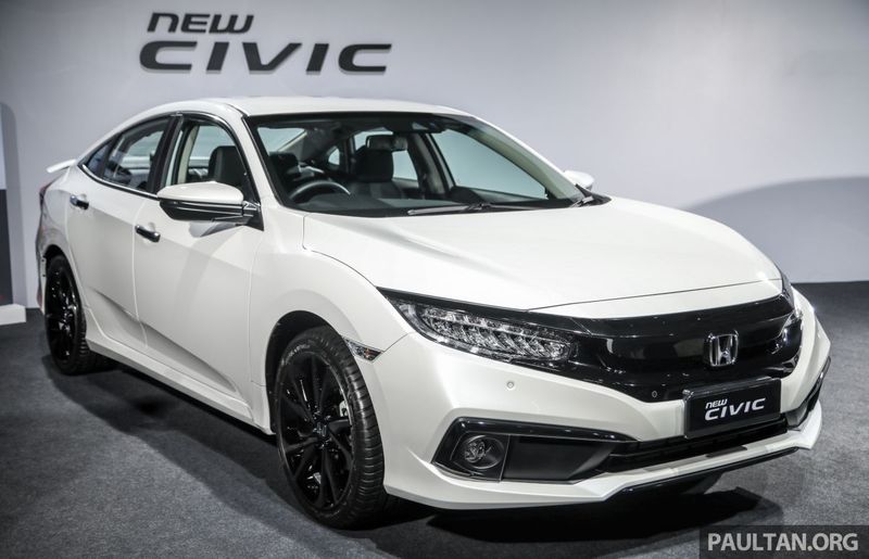 Đánh giá ưu nhược điểm xe Honda Civic 20192020 tại Việt Nam
