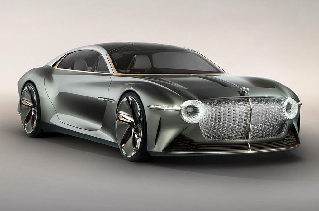 Bentley hé lộ chiếc coachbuilding triệu đô, sẵn sàng “công phá” Geneva  Motor Show?