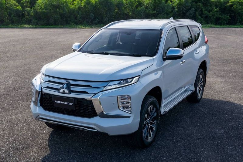 Đại lý bắt đầu nhận cọc Mitsubishi Pajero Sport 2020 xe sẽ ra mắt trong  tháng 9 tới