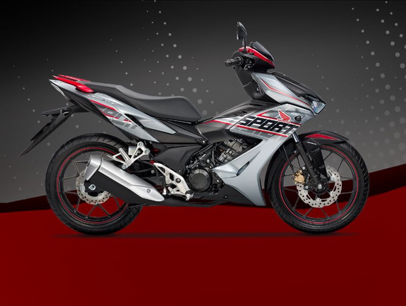 Honda Winner X ra mắt phiên bản thể thao ABS với tem mới, giá từ 48,9