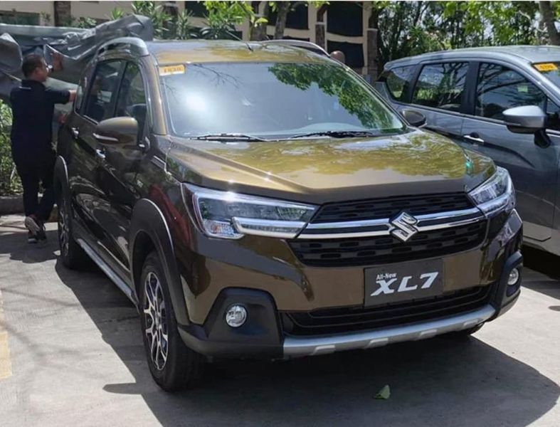 Suzuki XL7 2020 có giá bán từ 589 triệu đồng tại Việt Nam - Xe Hơi AZ ...