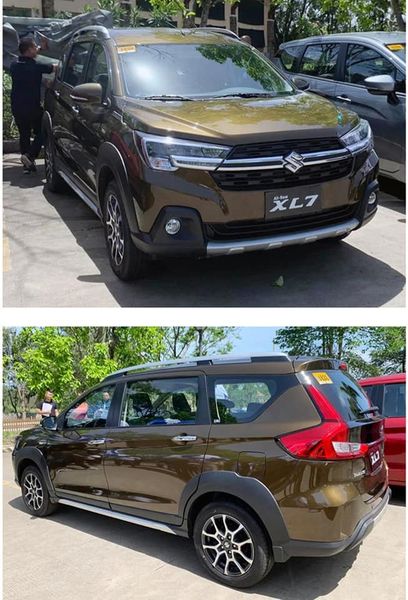 Suzuki XL7 2020 có giá bán từ 589 triệu đồng tại Việt Nam