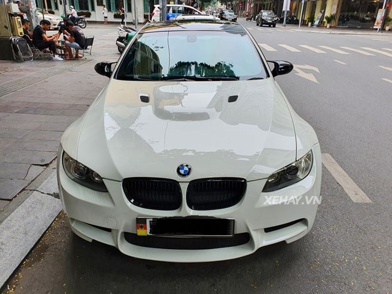 Sốc với BMW M3 Sedan đời cũ giá 68 tỷ đồng