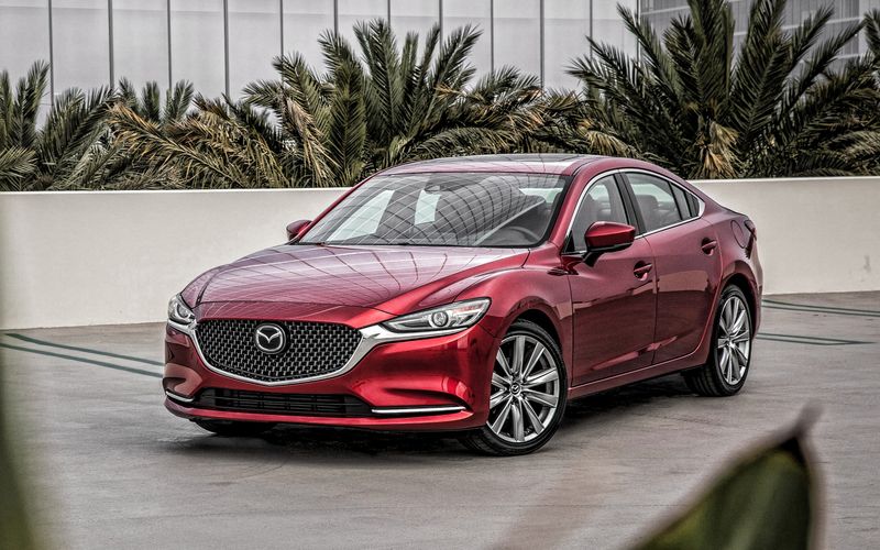 Đánh giá xe Mazda 6 2020 Sức hút từ công nghệ và giá bán