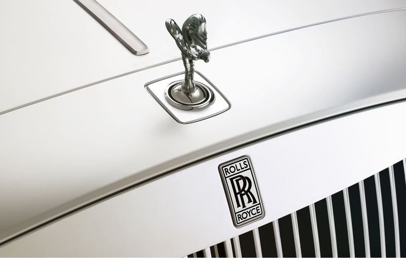 Rolls Royce của nước nào Thương hiệu logo các dòng xe phổ biến hiện nay
