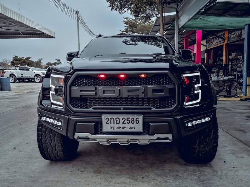 Bodykit Ranger Raptor độ đẹp chất và đẳng cấp dành cho xe bán tải Ford  Ranger  Đồ chơi xe bán tải