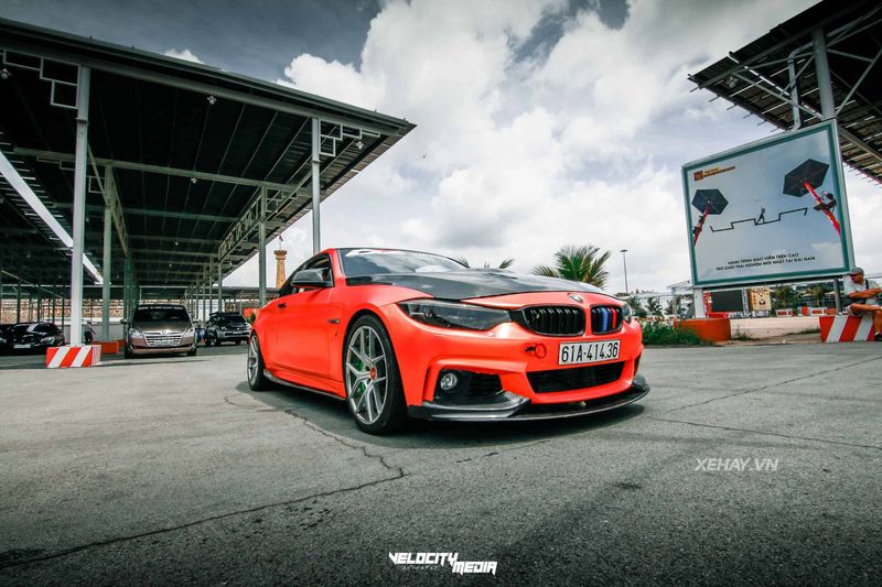 2016 BMW 428i Gran Coupe M Sport 20  Review  M44FJR