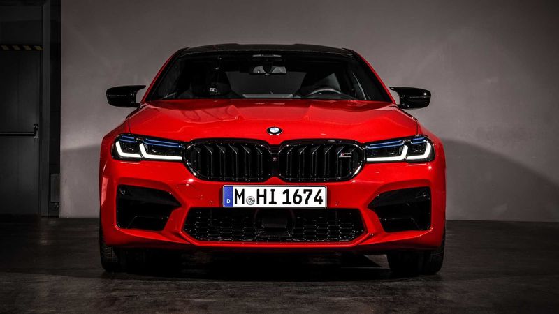 2020 BMW M5 Review  Autotrader