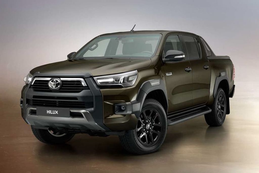 Lộ thông số Toyota Hilux 2021 sắp bán tại Việt Nam Động cơ mạnh thêm công  nghệ an toàn tiên tiến đấu Ford Ranger