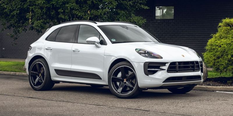 2020 Porsche Macan Review Pricing and Specs