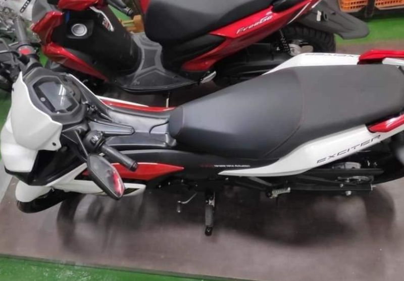 Yamaha Exciter 2021 lại để "lộ hàng", nâng cấp đáng kể nhằm "đè" Honda ...