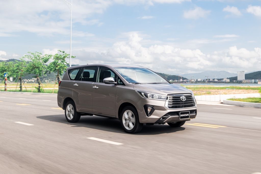 Bộ đôi Toyota Innova và Yaris 2020 ra mắt tại Việt Nam