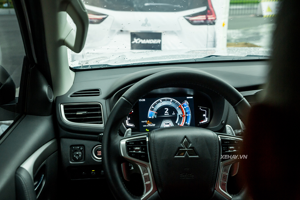 [ĐÁNH GIÁ XE] Mitsubishi Pajero Sport 2020 - Nâng cấp toàn diện!