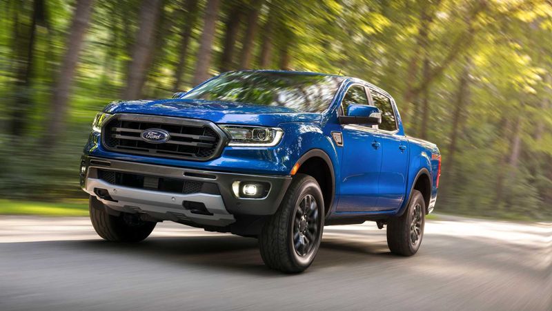 2021 Ford Ranger Review Pricing and Specs