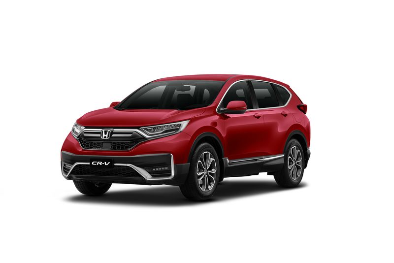 2020 Honda CRV Prices Reviews  Pictures  US News