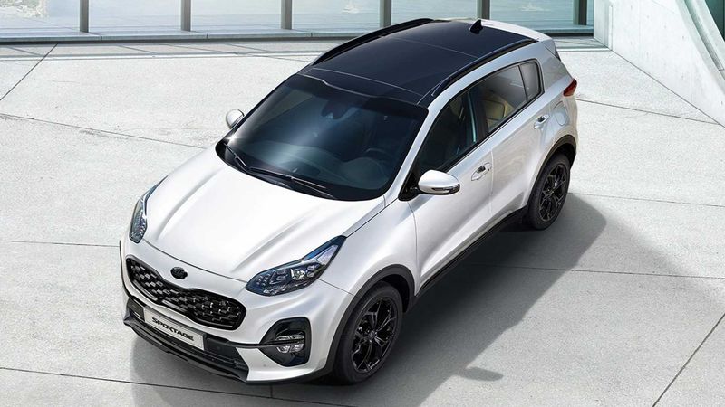 Kia Sportage 2022 sẽ "vay mượn" nhiều thứ từ Hyundai Tucson mới nhất