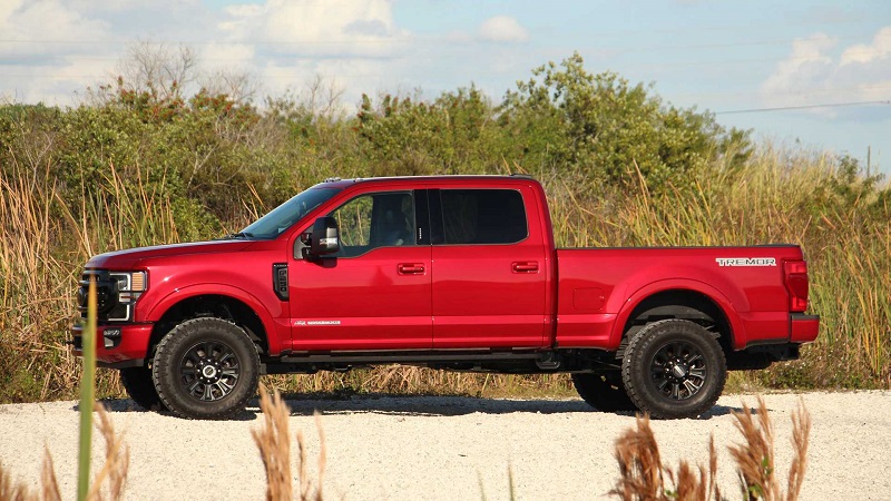 New classic Ford F250 pickup revealed at an astonishing price  Fox News