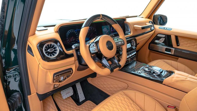 MercedesAMG G63 2021  Chinh phục mọi khách hàng khó tính nhất