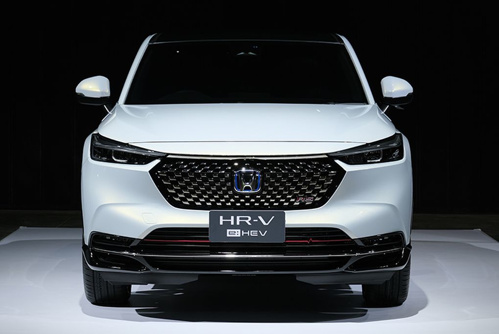 Giá xe Honda HRV2023 mới nhất hiện nay  giá lăn bánh 82023