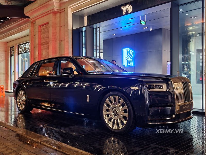 Bán xe ô tô Rolls Royce Ghost Series II EWB 2021 giá 38 Tỷ 500 Triệu   3593036