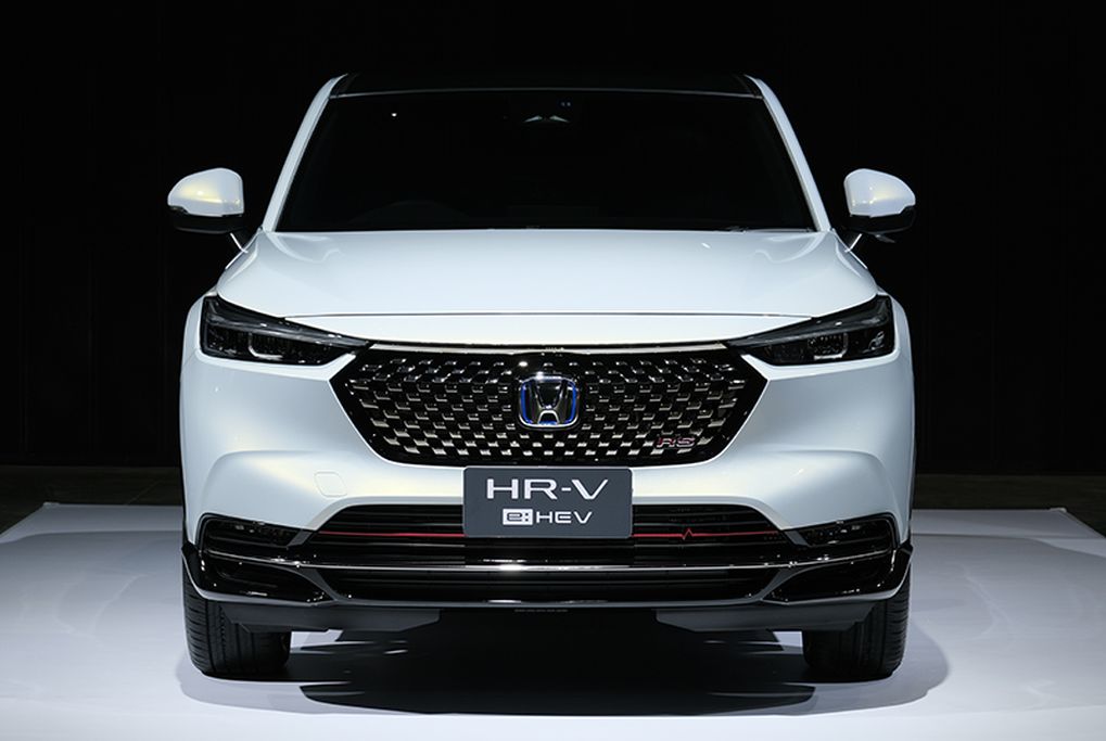 Honda HRV 2022 sắp ra mắt Việt Nam có gì đặc biệt