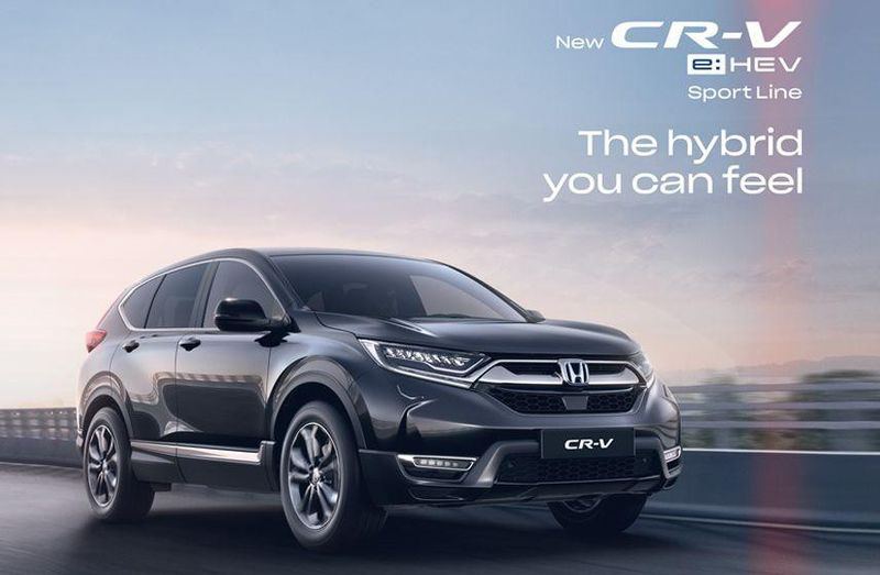 Civic hybrid mới  con bài chiến lược xe hybrid của Honda  Tạp chí Kinh tế  Sài Gòn
