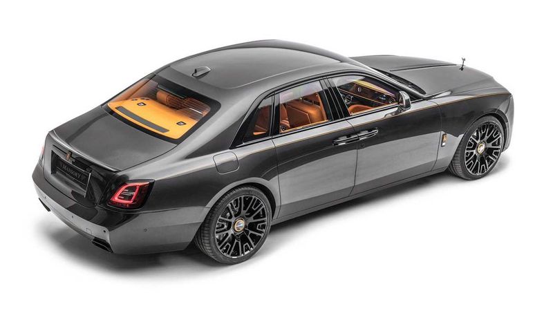 Trải nghiệm chi tiết Rolls Royce Ghost 2021 giá hơn 40 tỷ nội thất phong  cách Hermes cực mê  YouTube