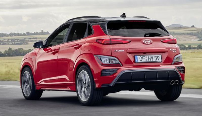 Hyundai Kona N Line 2021 mạnh gần 200 mã lực sắp ra mắt Malaysia, giá khoảng 900 triệu VNĐ