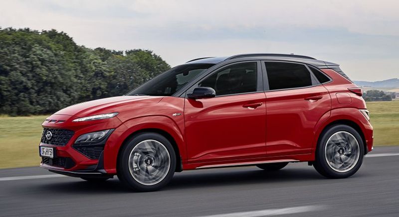 Hyundai Kona N Line 2021 mạnh gần 200 mã lực sắp ra mắt Malaysia, giá khoảng 900 triệu VNĐ