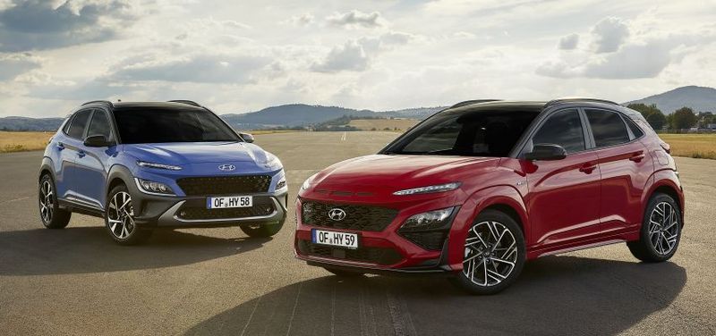 Hyundai Kona N Line 2021 mạnh gần 200 mã lực sắp ra mắt Malaysia, giá khoảng 900 triệu VNĐ