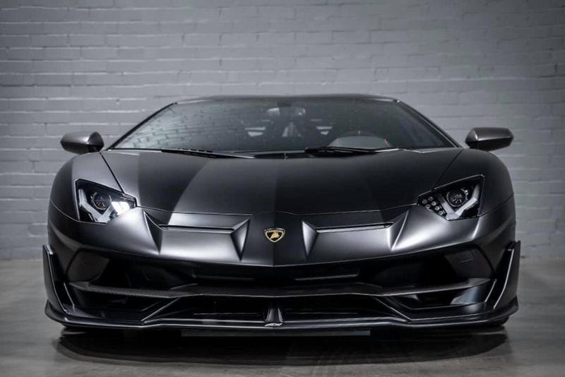 Lamborghini Aventador SVJ có thể mạnh tới  mã lực nhờ 