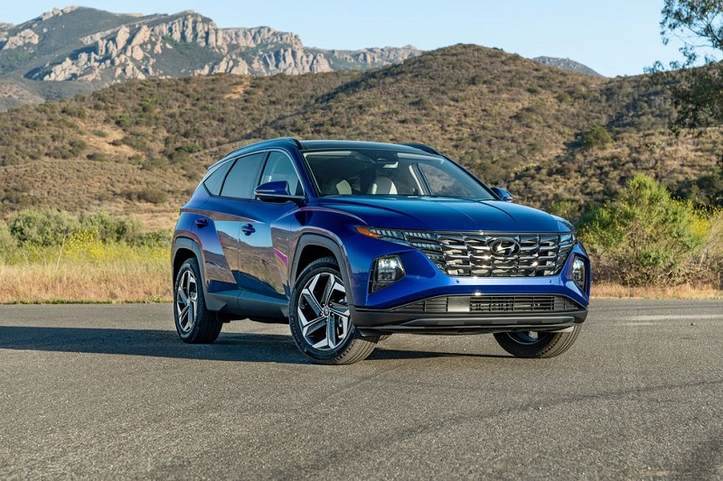 ĐÁNH GIÁ XE] Hyundai Tucson 2022 - Ngoại hình sắc sảo nhưng khả năng vận  hành chưa được như mong đợi
