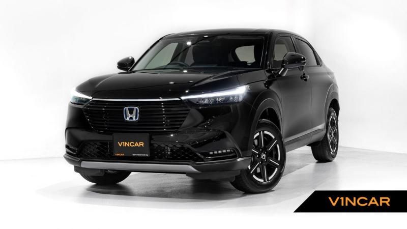 Honda HRV 2021 cũ thông số bảng giá xe trả góp