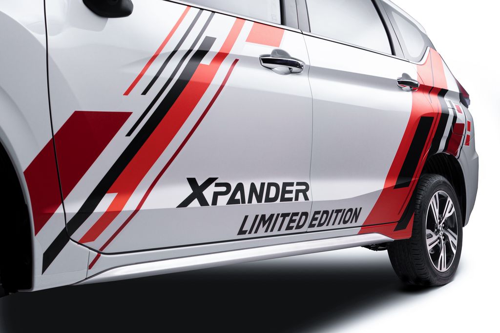 Mitsubishi việt nam giới thiệu mẫu xe xpander phiên bản đặc biệt giá 630 triệu đồng - 16