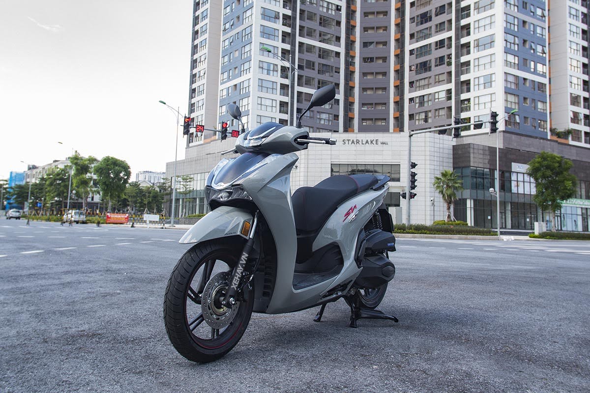 Giá xe máy Honda SH 350i 2022 mới nhất cuối tháng 92022