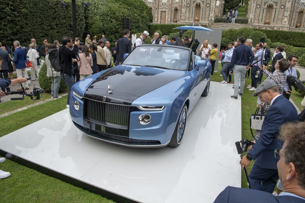 Top 10 siêu xe Rolls Royce đắt nhất trên thế giới có thể bạn chưa biết