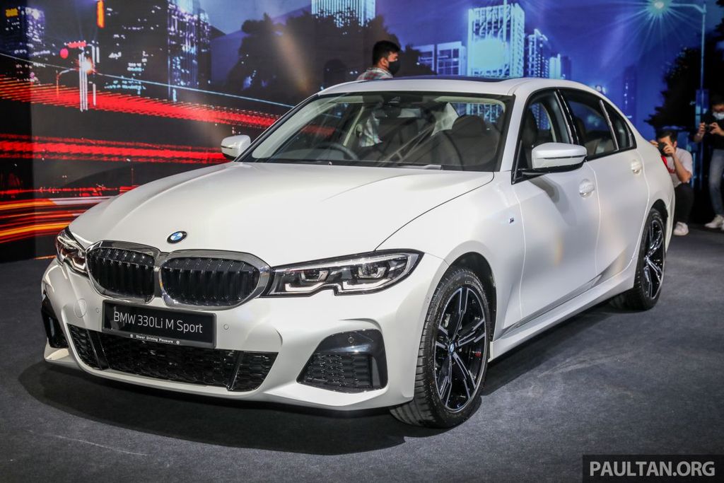2021 BMW 3 Series Review  Ratings  Edmunds