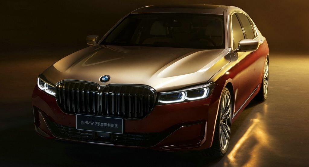 Đánh giá xe BMW 760li 2022 Trùm cuối 7Series của BMW