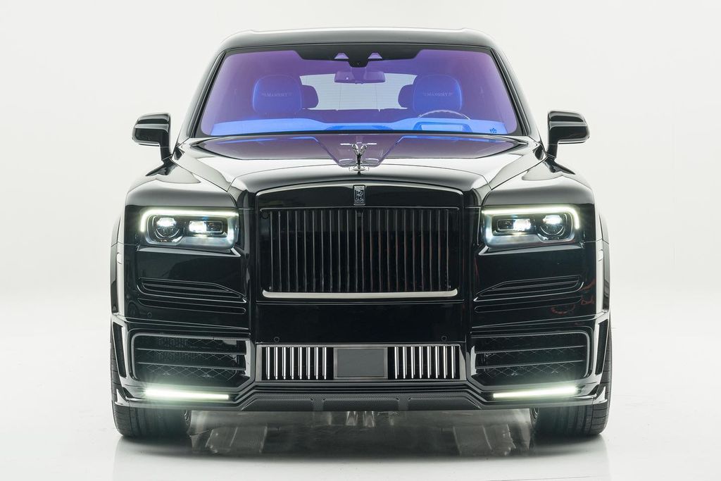 Rolls Royce Wraith Prior Design Body Kit  eBay