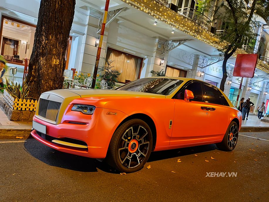 Mansory Brings Out the Color Within the RollsRoyce Phantom Opulence Costs  a Fortune  autoevolution
