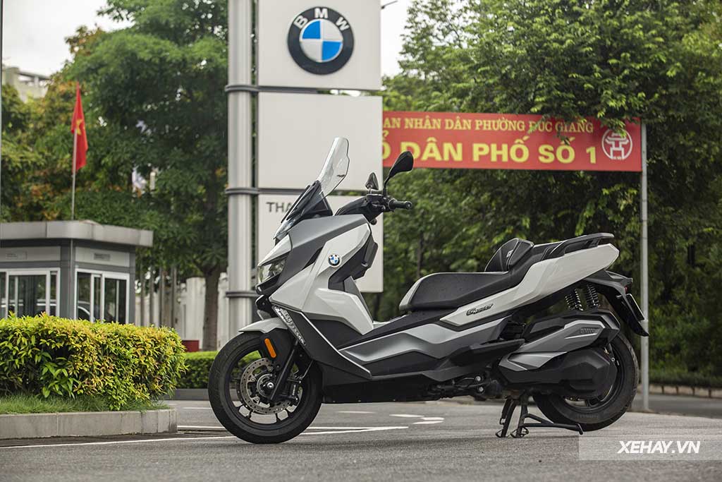 Khám phá chiếc MaxiScooter công nghệ cao BMW C400 X GT 2019  Cập nhật tin  tức Công Nghệ mới nhất  Trangcongnghevn