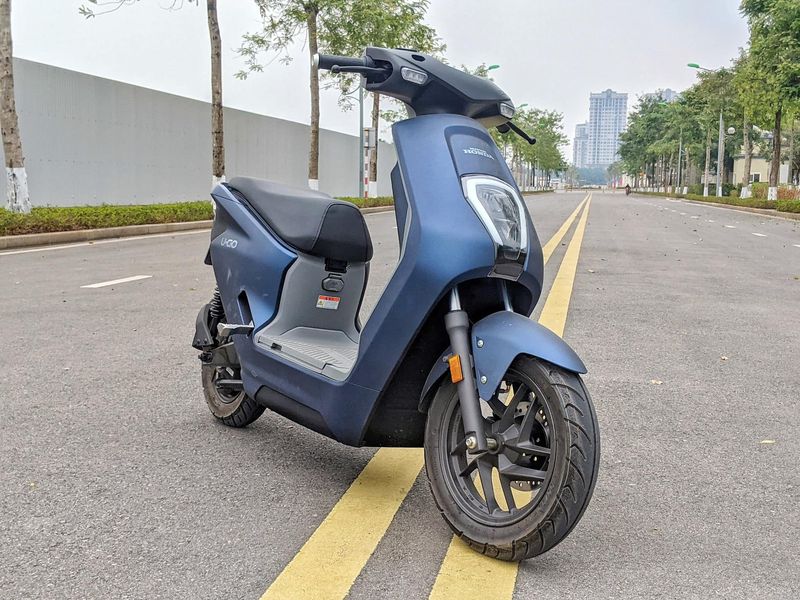  ¿Honda U-Go será el primer modelo de motocicleta eléctrica de Honda en Vietnam?