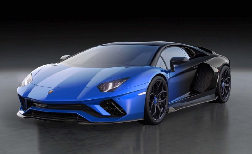 12 chiếc siêu xe Lamborghini đắt nhất thế giới cho tỷ phú