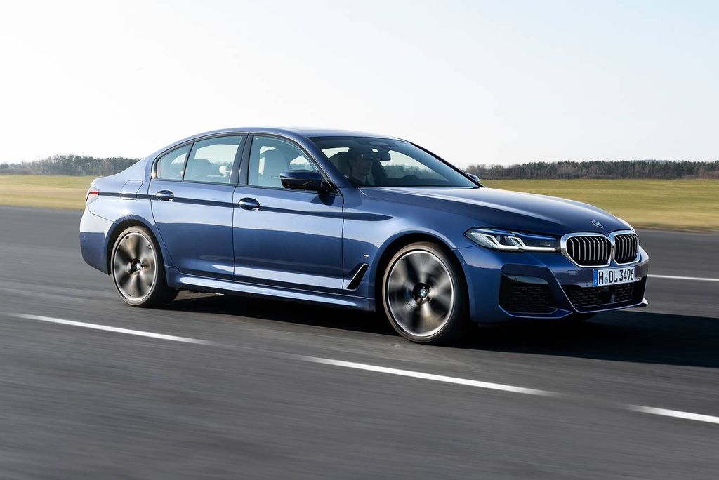 Chi tiết thông số BMW 5Series lắp ráp Thêm tiện ích giá rẻ hơn gần 400  triệu hứa hẹn Mẹc E180 phải dè chừng  AutoFun