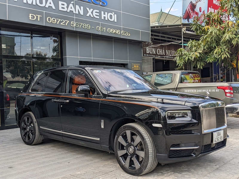 Rolls Royce Cullinan 2022  Siêu Xe Của Các Siêu Xe Có Gì Đặc Biệt