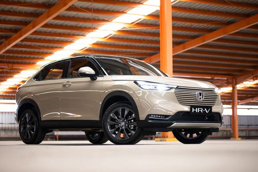 Honda HRV 2019 sắp về Việt Nam giá chỉ 655 triệu đồng