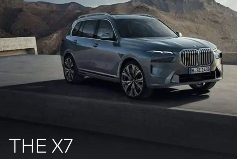 BMW X7 thiết kế 2024 là một trong những mẫu xe hạng sang sẽ được tung ra trong tương lai gần. Với thiết kế hiện đại, sang trọng và đầy sức mạnh, đây chắc chắn là một lựa chọn tuyệt vời cho những người yêu thích tốc độ và đẳng cấp. Hãy xem ngay hình ảnh để khám phá trước những tính năng đáng chú ý của chiếc xe này.