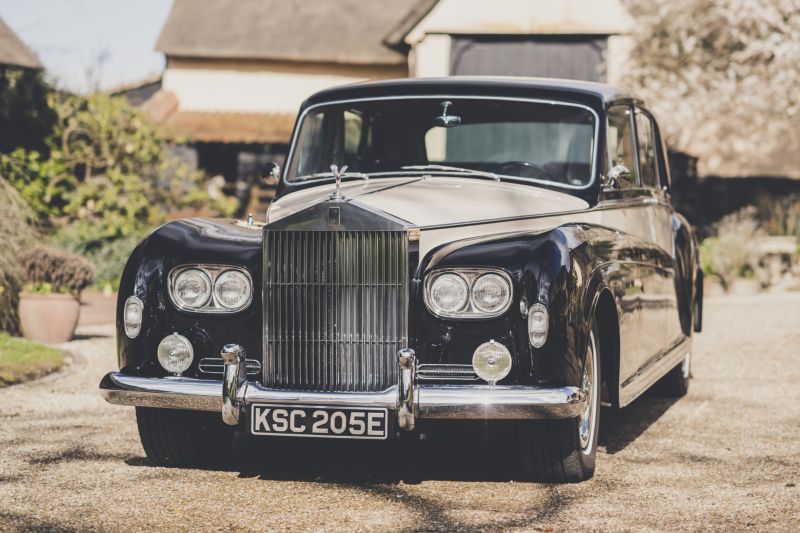 1965 Vice Regal Rolls Royce Phantom V  History Trust
