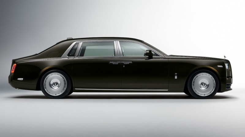 2023 RollsRoyce Phantom  News reviews picture galleries and videos   The Car Guide